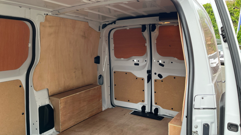 Vauxhall Vivaro L1 Diesel 1.5 Turbo D 120 Prime H1 Van